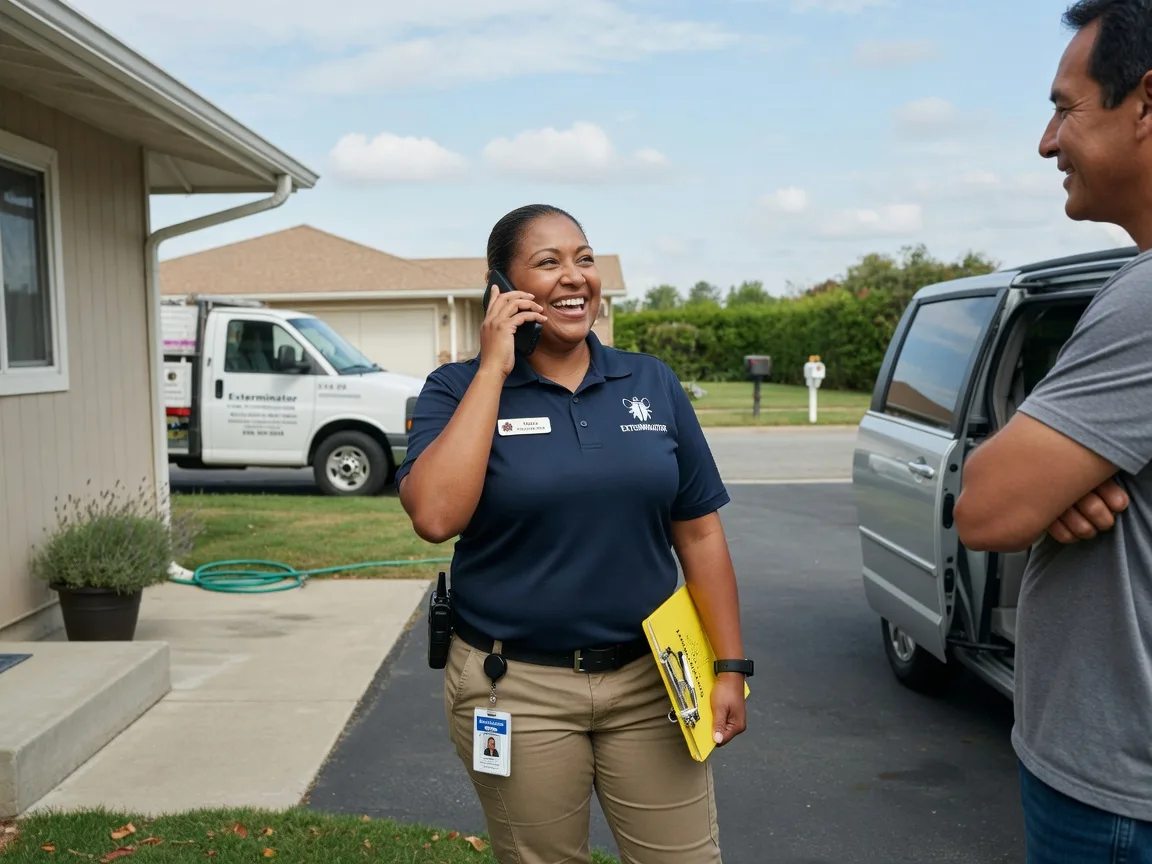Pest Control Webber, KS FAQs
